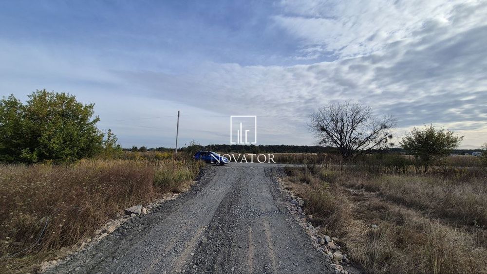 Земельна ділянка 7 га в Немішаєво під житлову забудову 1300$ за сотку! - Вид 5
