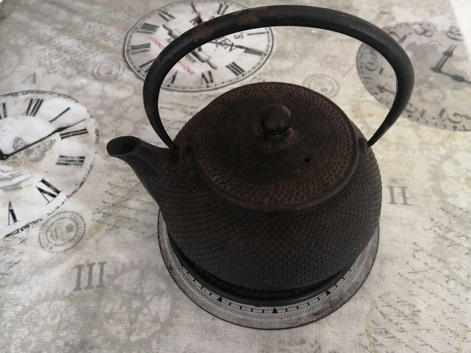 Bule de chá - Antigo -