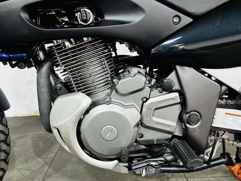 Suzuki Xf650 Freewind мото з європи (4250$)