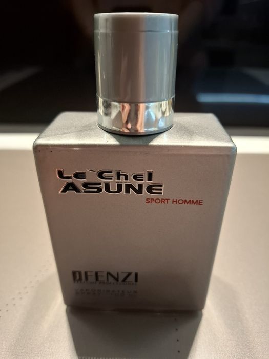 Męskie EDP JFENZI  Le'Chel Asune Sport Homme 100ml