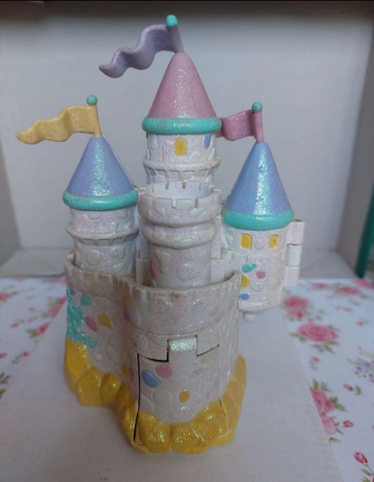 Sea Castle Polly Pocket 1994 Trendmaster vintage
