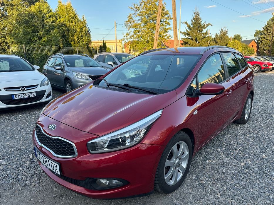 Kia Cee'd