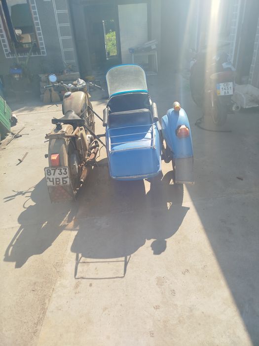 Продам іж 56 на ходу або обмін на мотоцикл