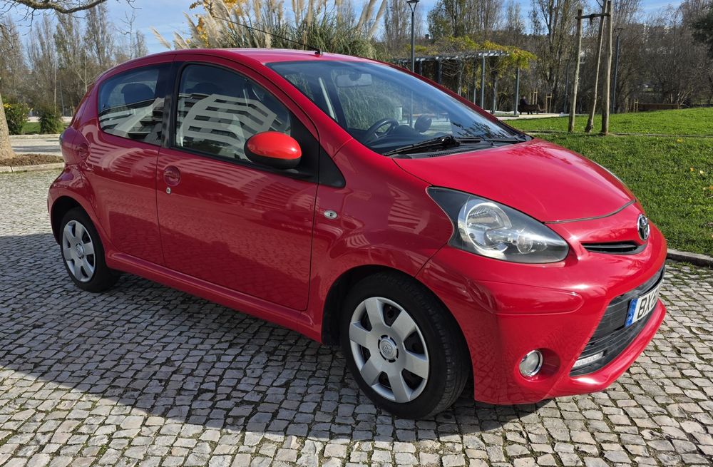 Toyota  Aygo 1.0 gasolina