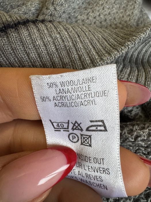 Чоловічий светр Marks&Spencer hugo boss XL оригінал