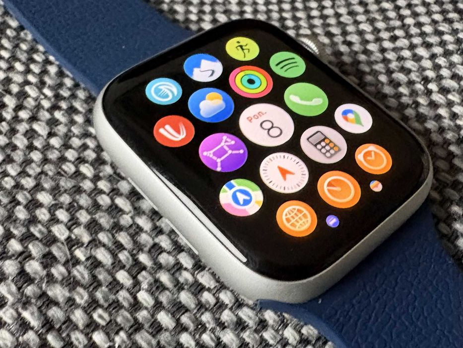 Apple Watch SE 2 Generacji 44mm