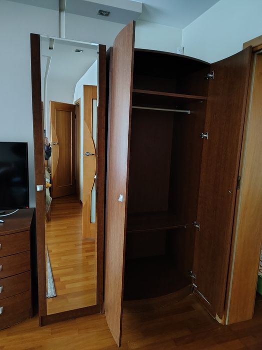 Zestaw mebli do sypialni