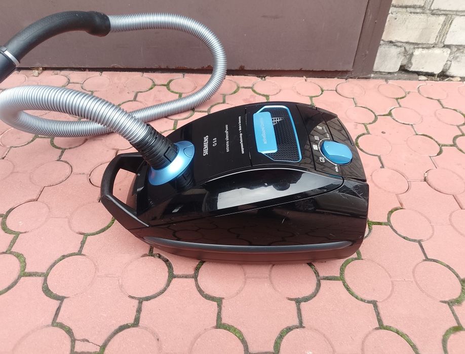 Пилосос мішковий Siemens Q5.0