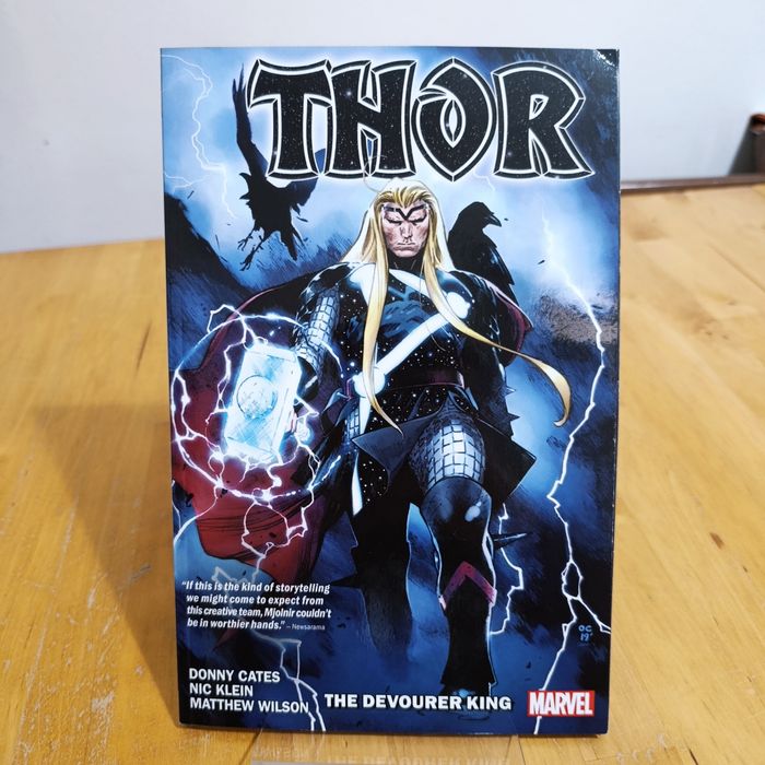 Thor: The Devourer King