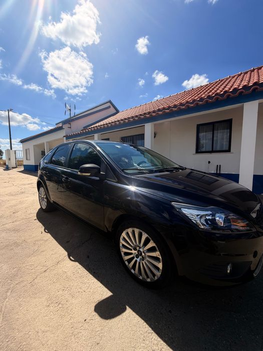 Ford Focus 1.6 TDCI