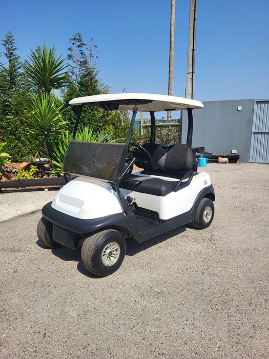 Clab ca buggy de golf