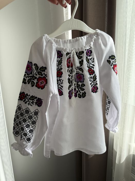 Вишиванка дитяча