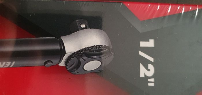 NOVO & SELADO - Chave TengTools Dinamométrica 1/2" 20-100Nm