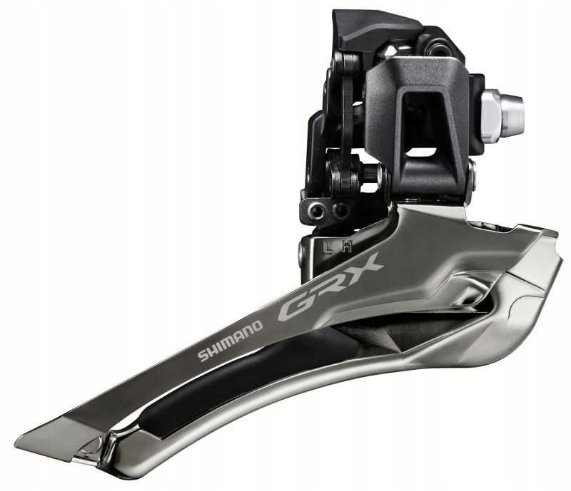 Przerzutka Przód SHIMANO GRX FD-RX820 NA HAK 12-B 2x12s