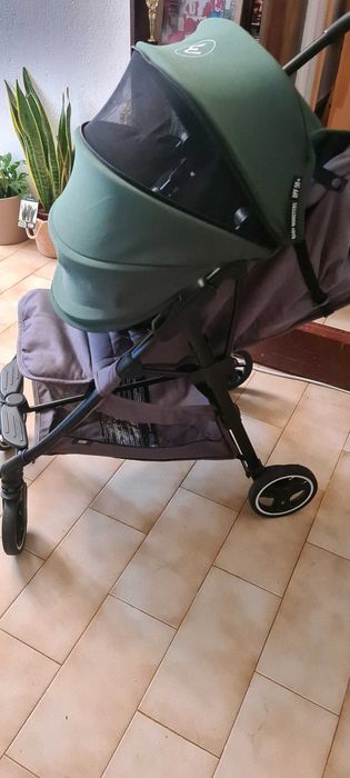 Kuki da Baby Monsters até 22kg