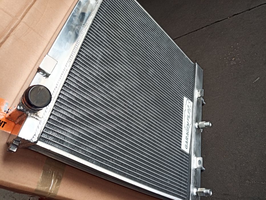 Radiador alumínio Range Rover P38 (5vias)