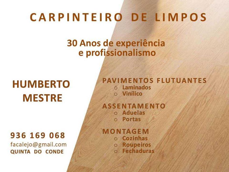 Carpenter for Limpos