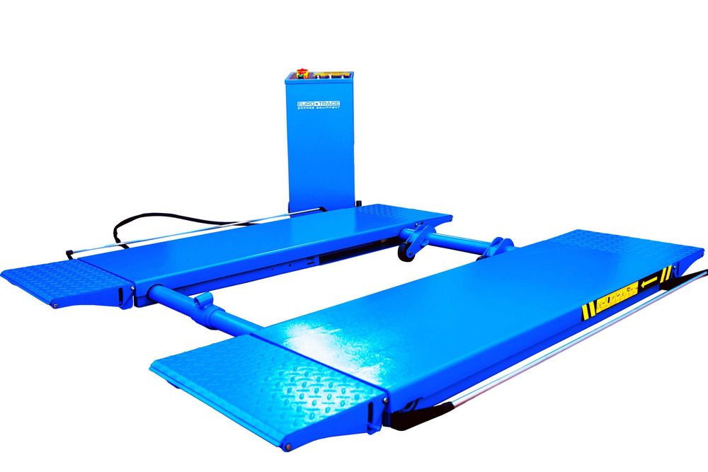 Podnośnik samochodowy nożycowy Euro Trade TDY-3010