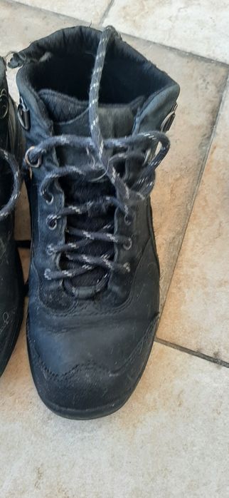 Зимние ботинки Timberland 38