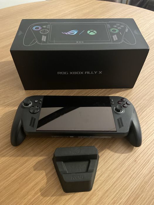 Xbox Rog Ally X Z2 Extreme
