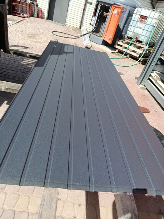 blacha trapezowa t18 ,t7 , t35 różne kolory i długości