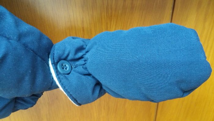 Macacão bébé - com etiqueta