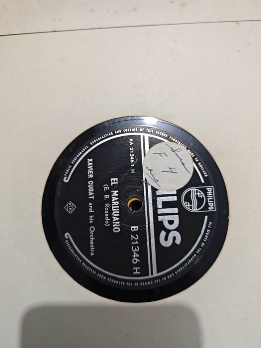 Discos de vinil 78 RPM