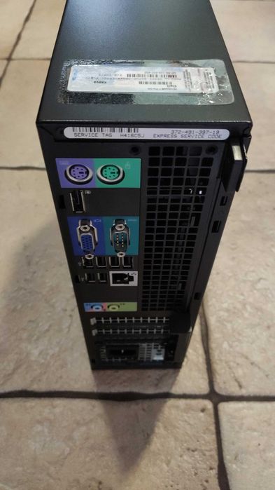 Dell Optiplex 790 Intel i3
