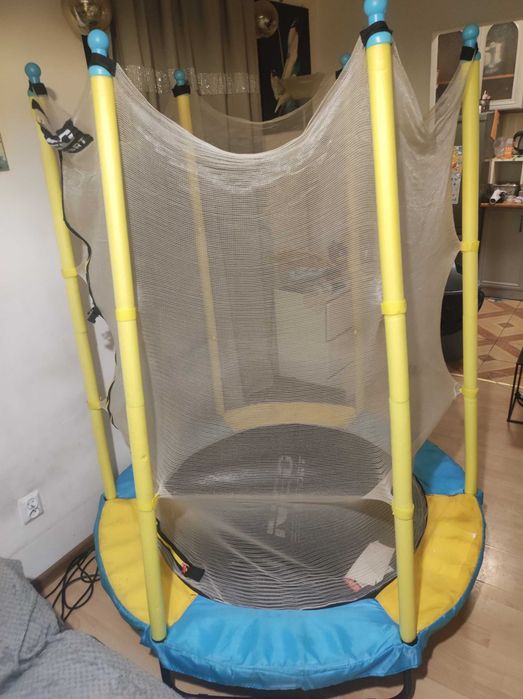 Trampolina dziecięca do 50 kg