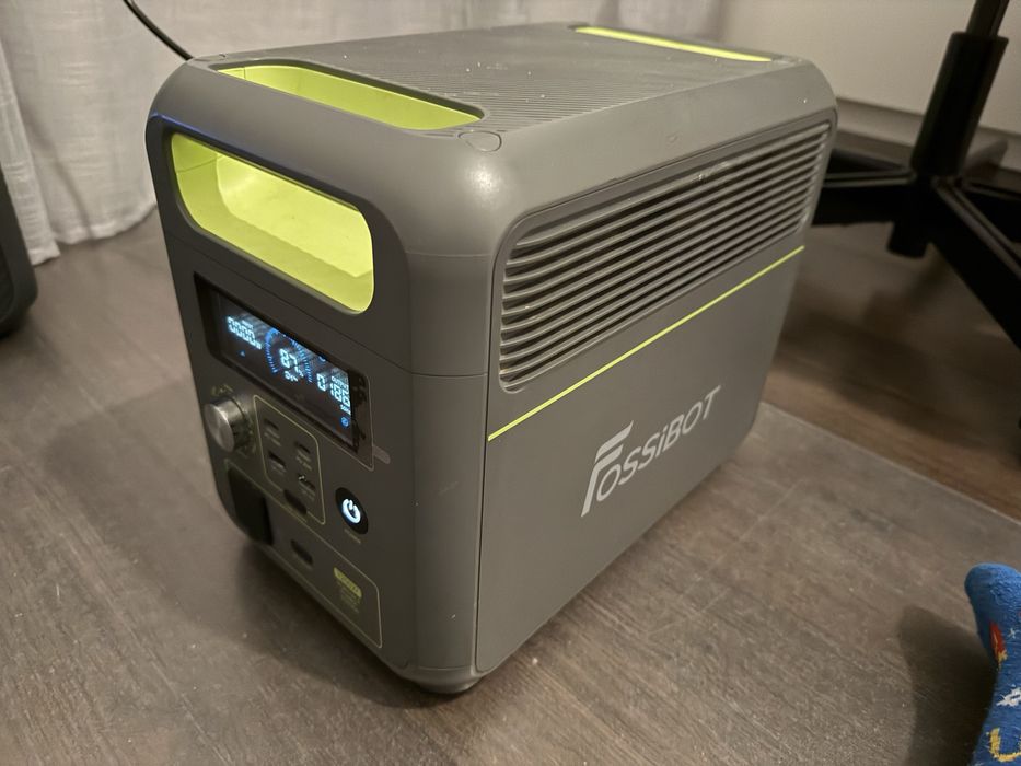 Fossibot F1200 powerstation