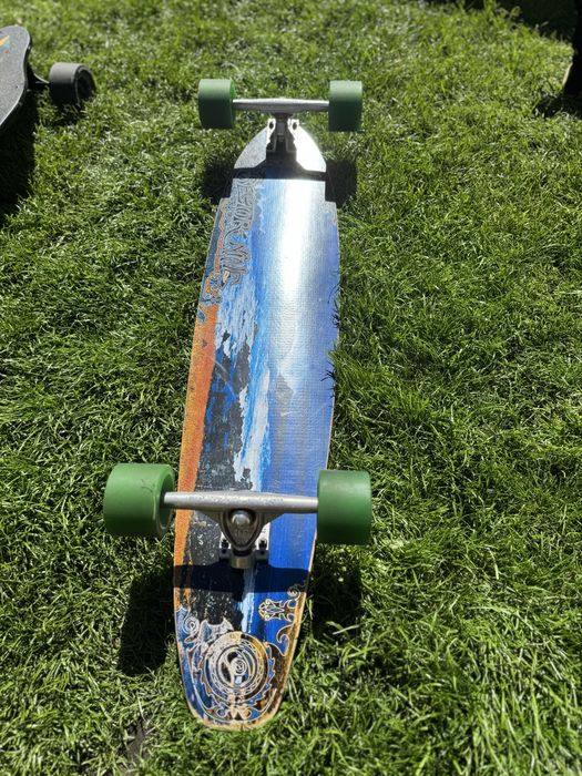 Longboard odbior osobisty