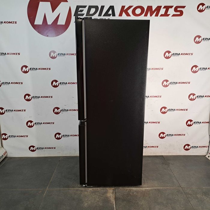 Lodówka Hanseatic HKGK14349CB [2 lata gwar] C/143cm wys/175litrów/39dB