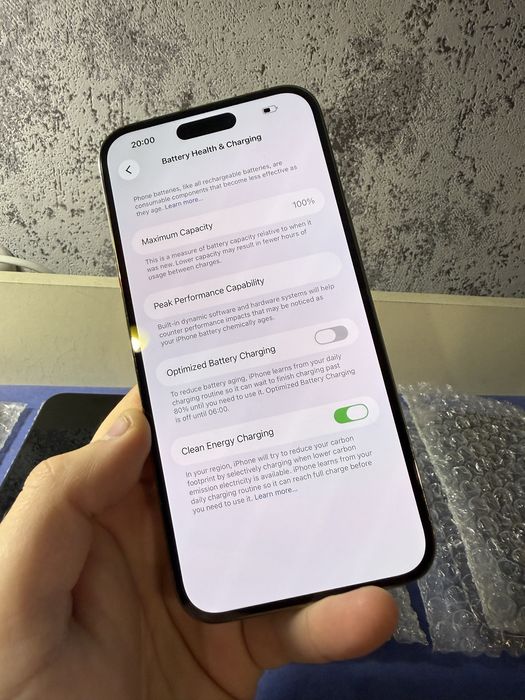 iPhone 14 Pro Max 128gb Neverlock Gold