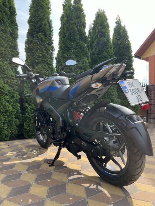 Bajaj Pulsar NS200