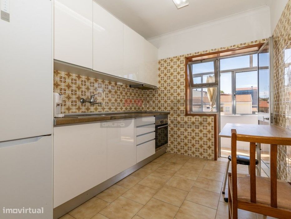 Apartamento T2+1 em Ermesinde - Excelente Localização — Ermesinde, Porto