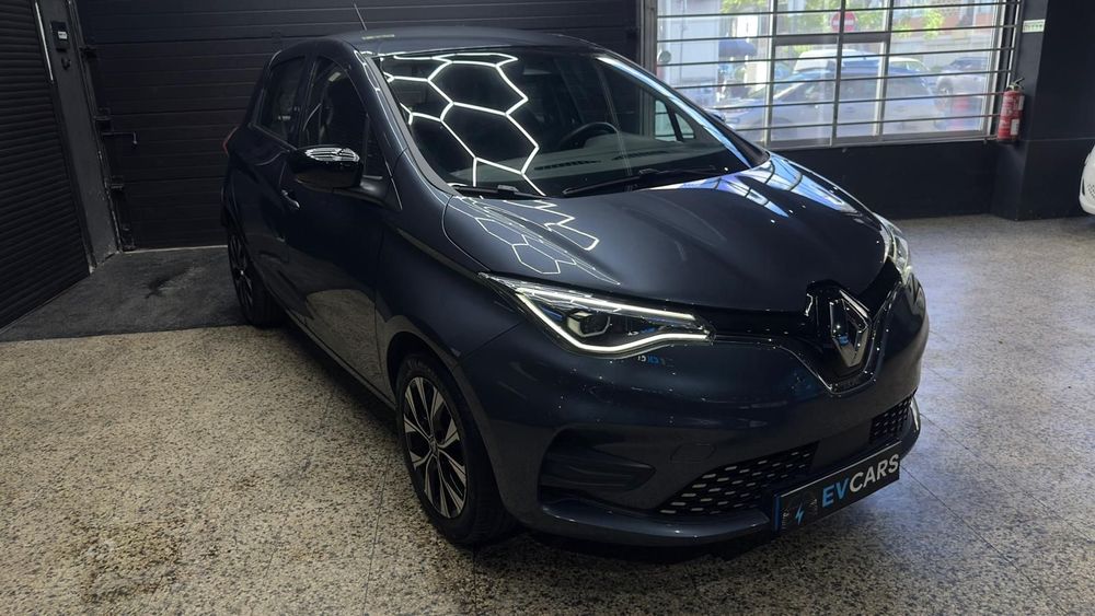 Renault Zoe (c/ Bateria) Zen 50