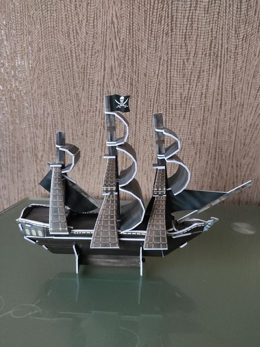 Дитячі розвиваючі 3D пазли