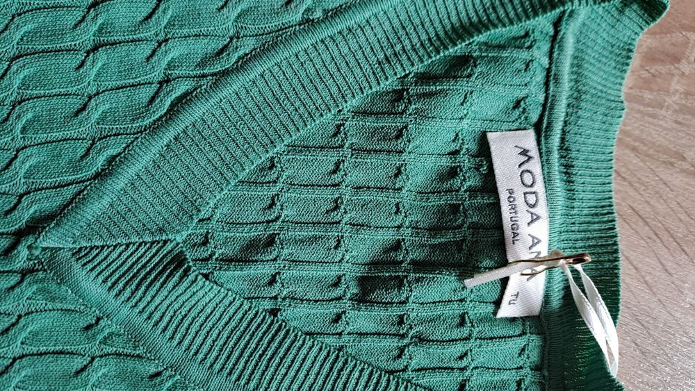 Blusa Moda Ana nova