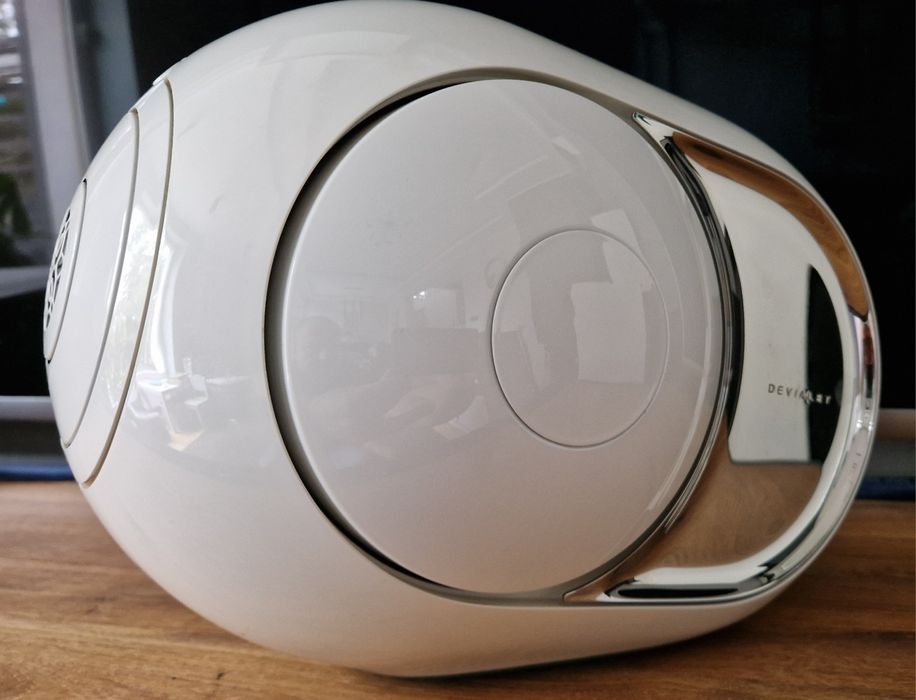 Devialet Phantom I Light Chrome 103db