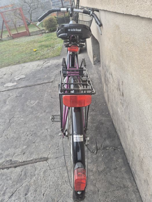 Rower damski uzywany