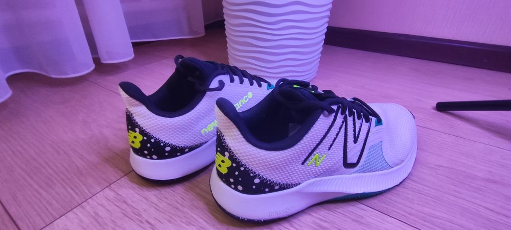 Кроссовки new balance DynaSoft TRNR V2