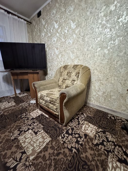 Розкладне крісло