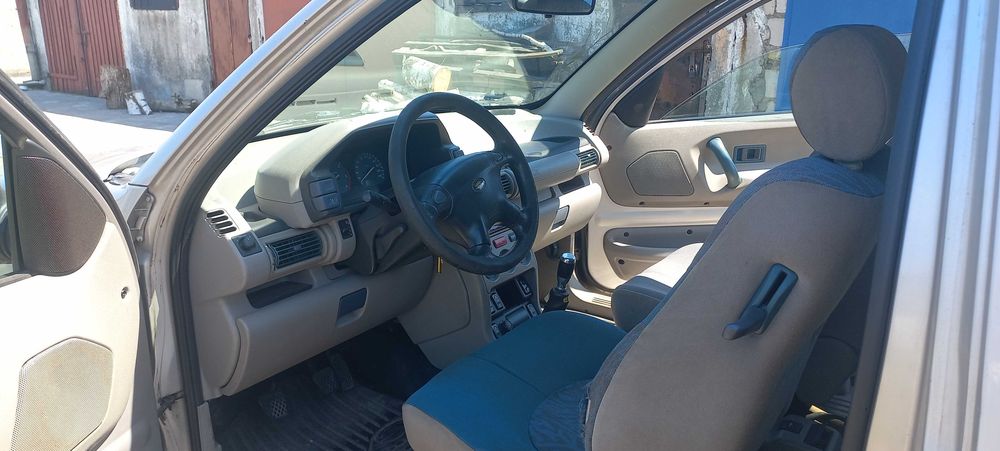 Land Rover Freelander w dobre ręce...
