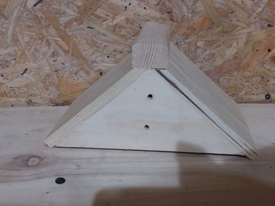 Siodełka spoczynkowe-sklejka 8mm