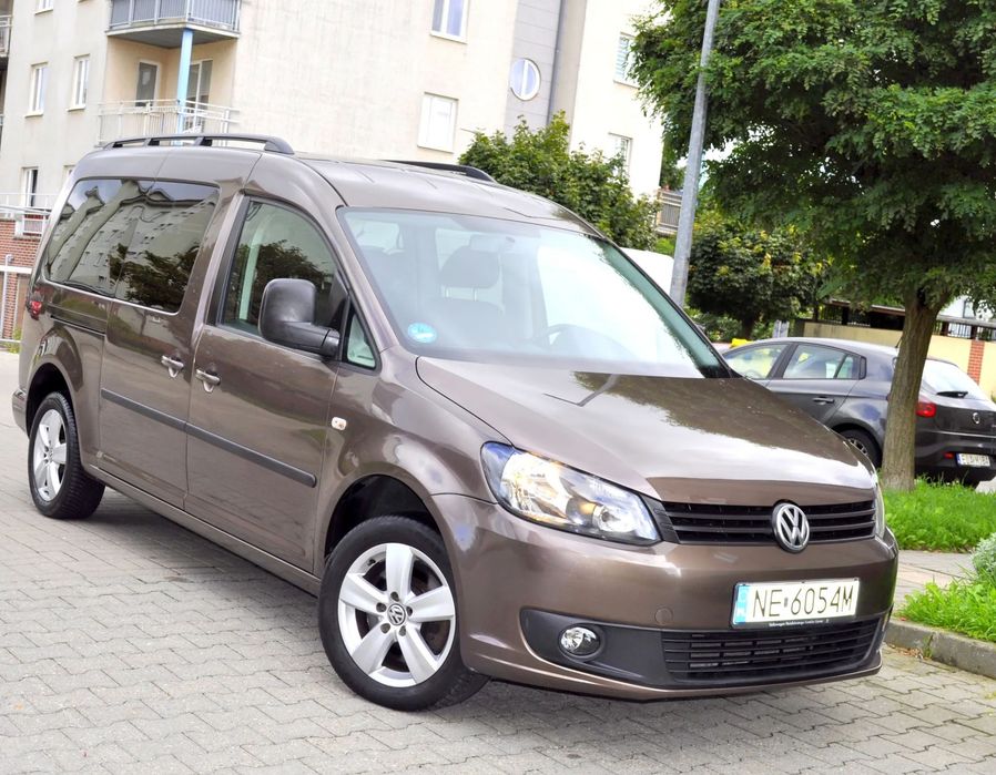Volkswagen Caddy