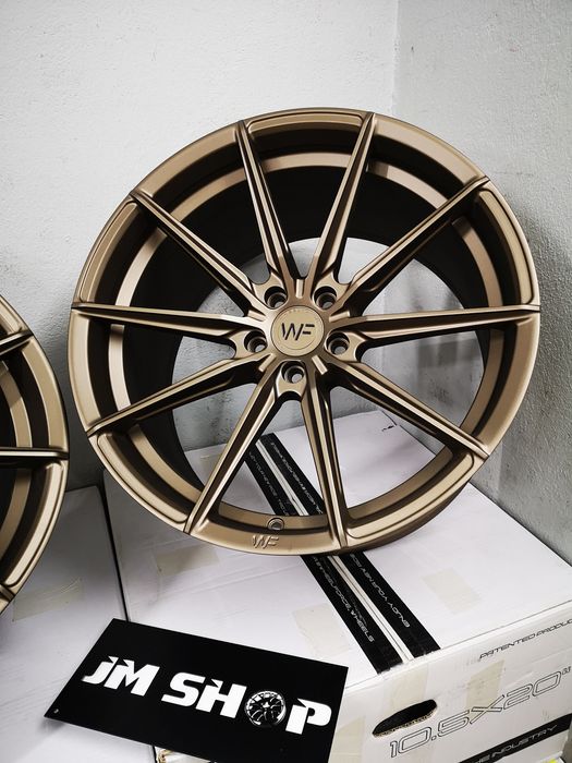 Felgi Wheelforce CF.3-FF 22" 11J 5x112 Audi RS6 RS7 C8