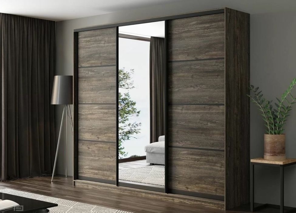 Шафа-купе на замовлення. По всій Івано-Франківській області!