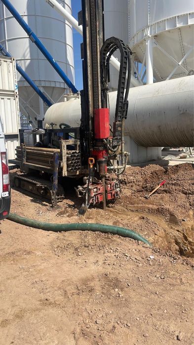 Wiercenie studni głębinowych - kompleksowo