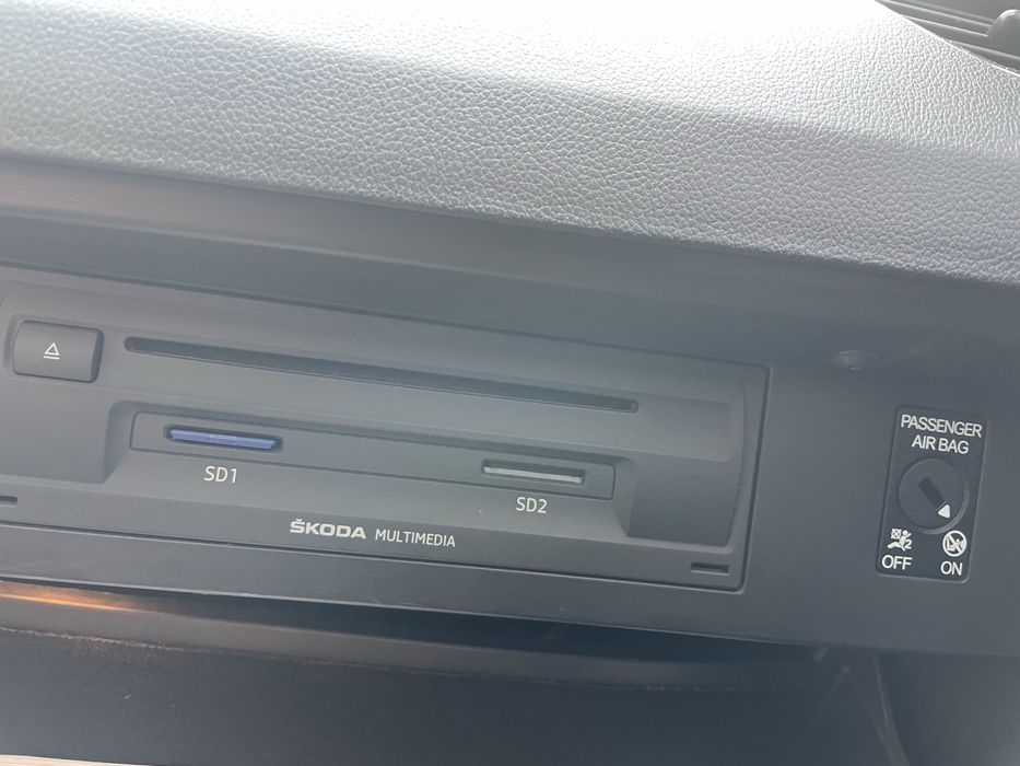 Шкода Октавія А7