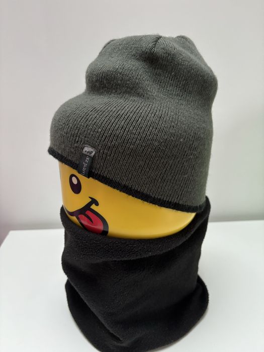 Dwustronna czapka Wedze